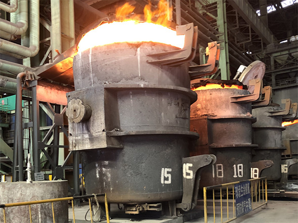 鋼包烘烤器的種類有哪些？四種常見種類介紹