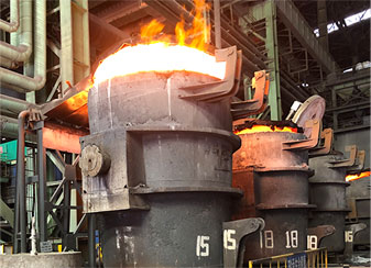 鋼包烘烤器故障排除：常見(jiàn)問(wèn)題及解決方案